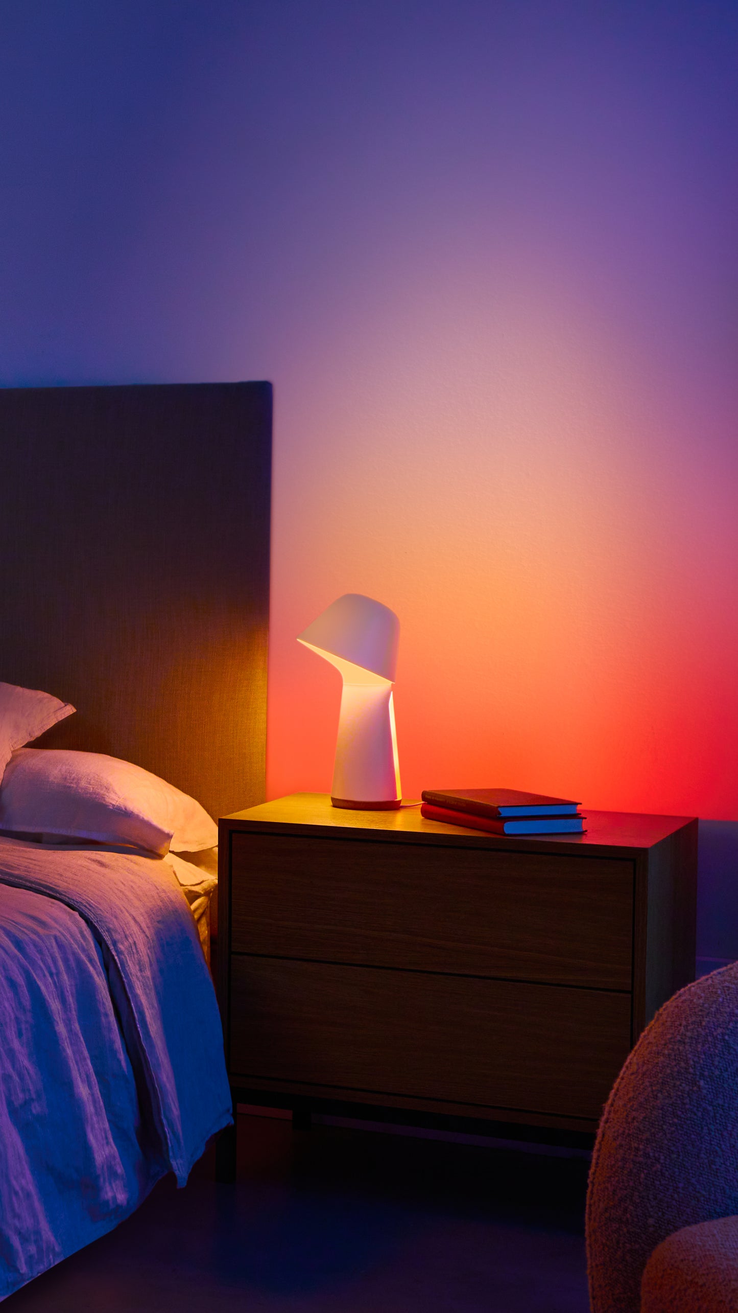 Philips hue Twillight bordlampe hvid