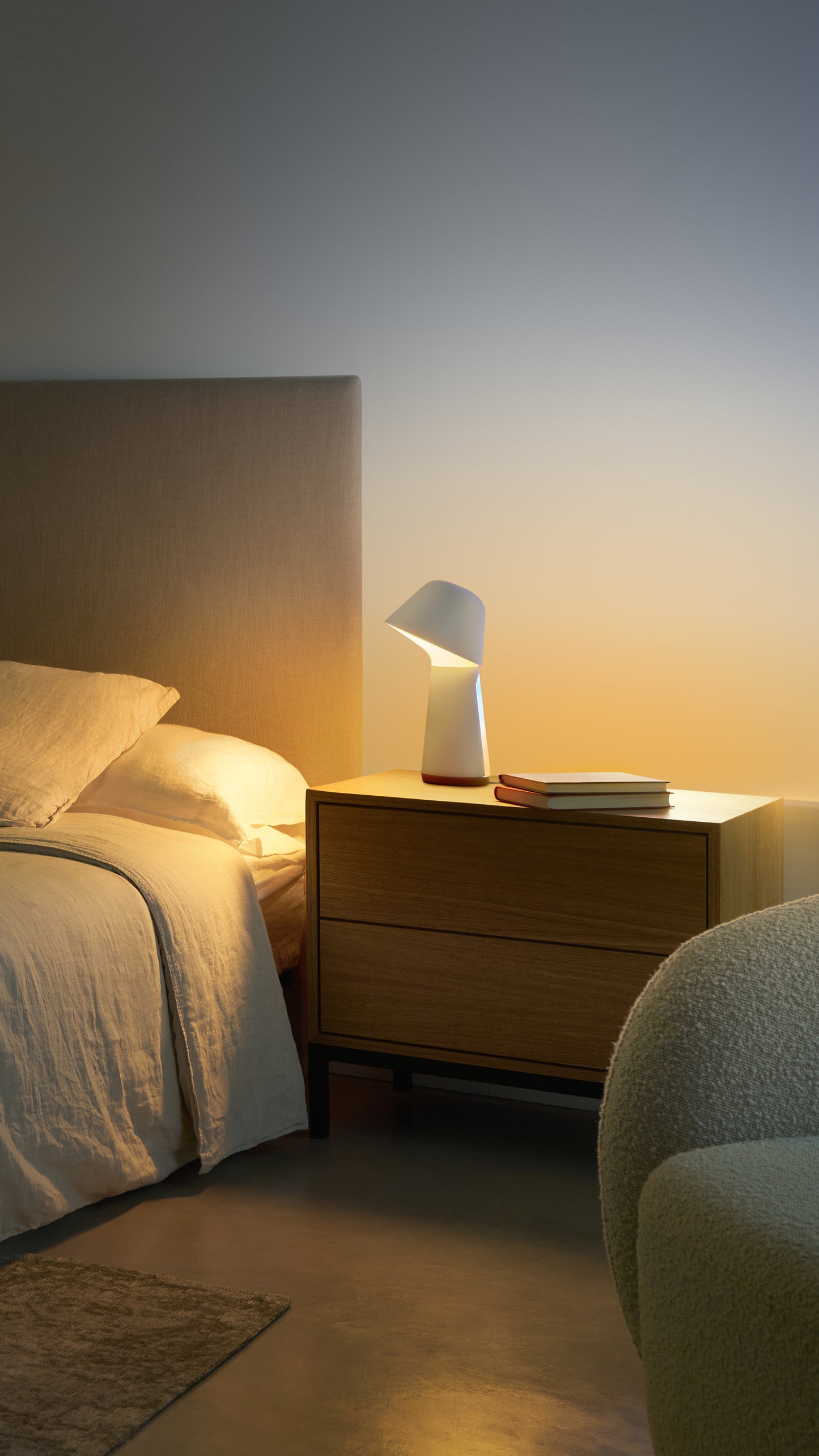 Philips hue Twillight bordlampe hvid