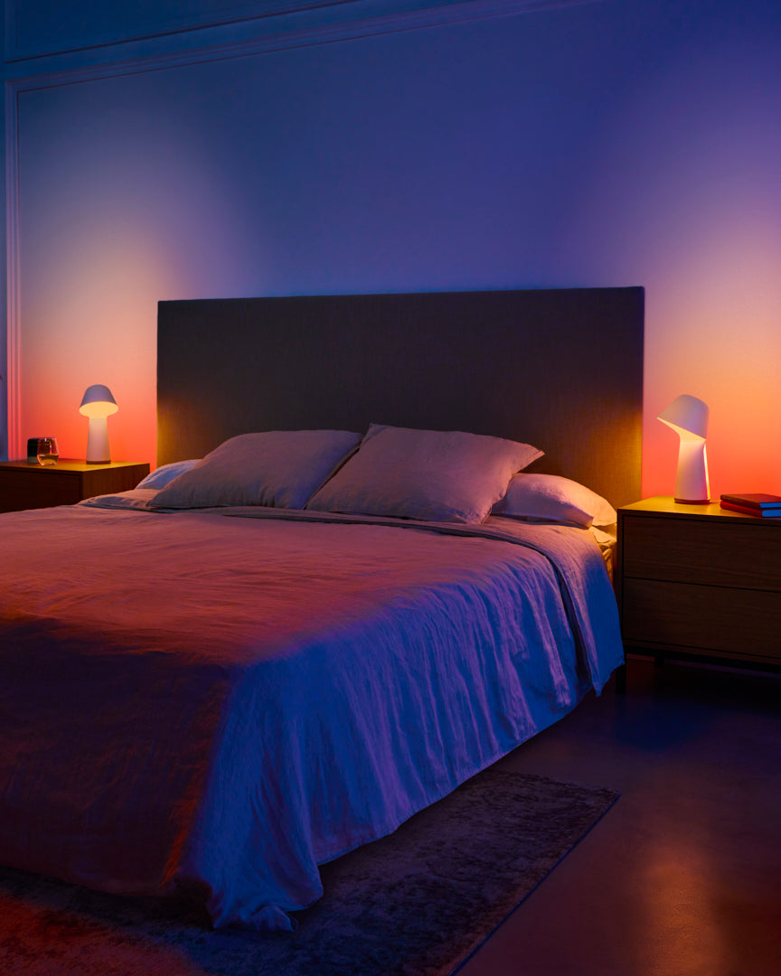 Philips hue Twillight bordlampe hvid