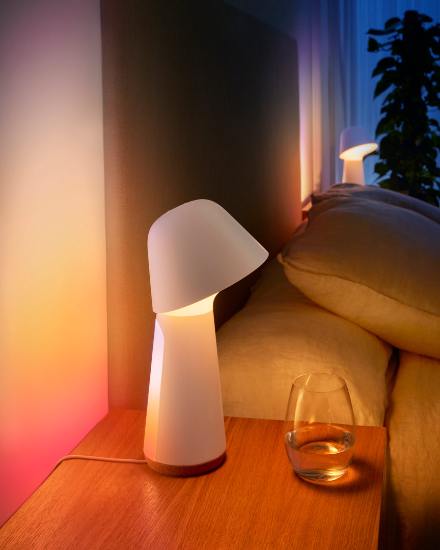 Philips hue Twillight bordlampe hvid