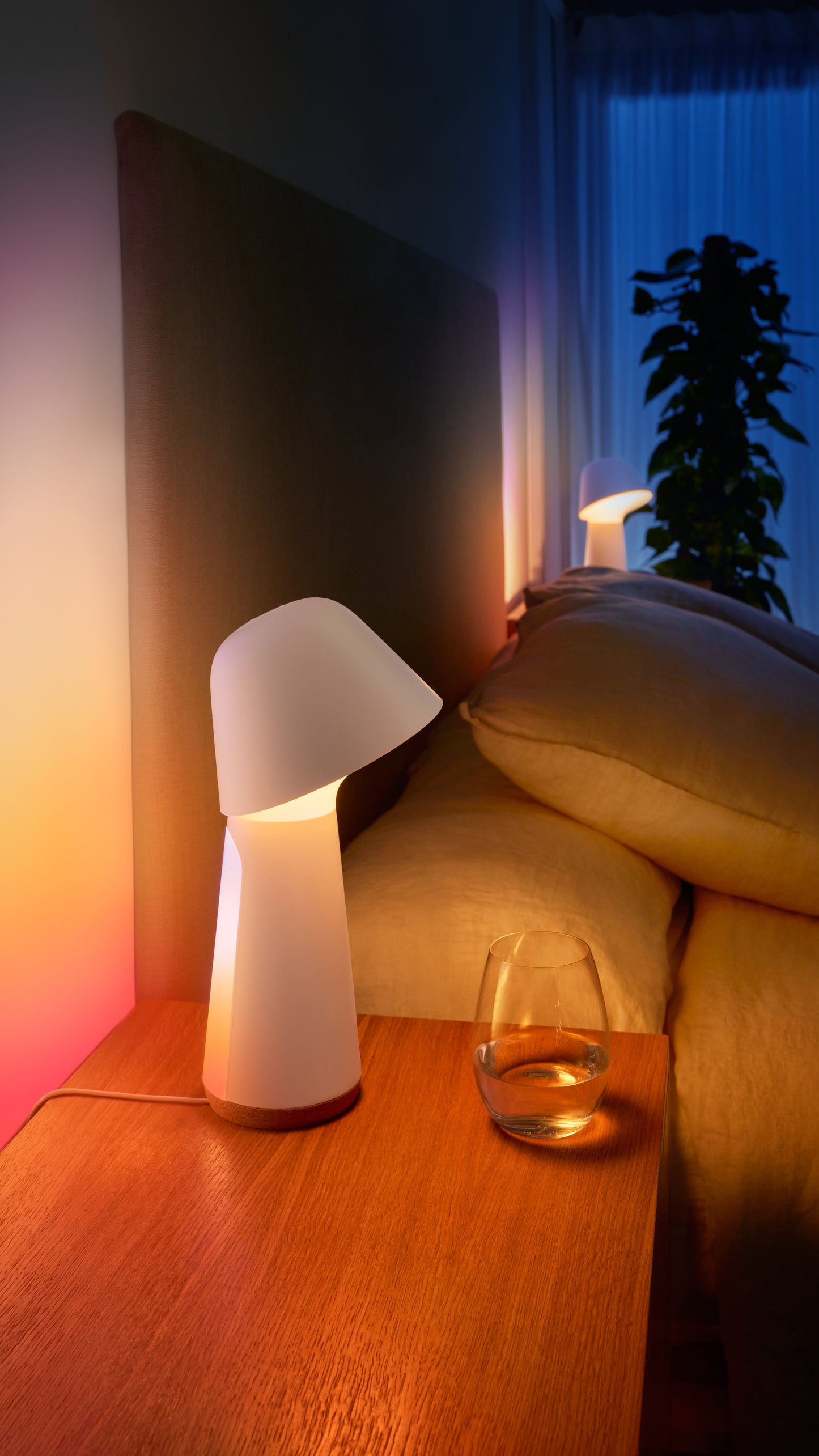 Philips hue Twillight bordlampe hvid