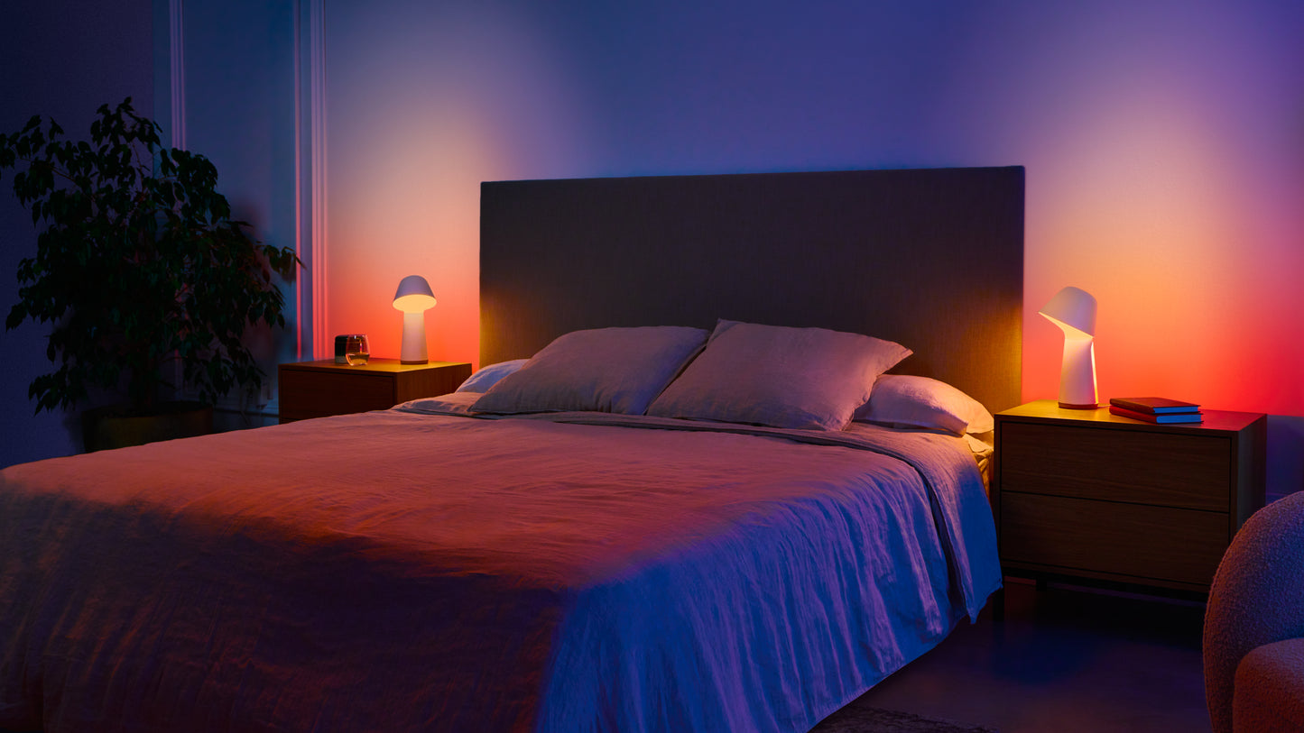 Philips hue Twillight bordlampe hvid