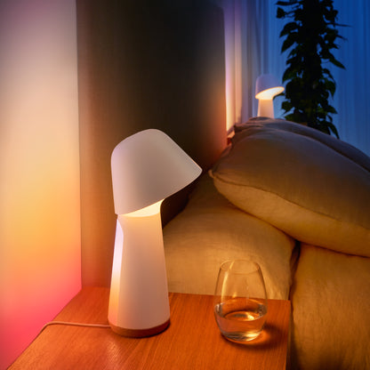 Philips hue Twillight bordlampe hvid