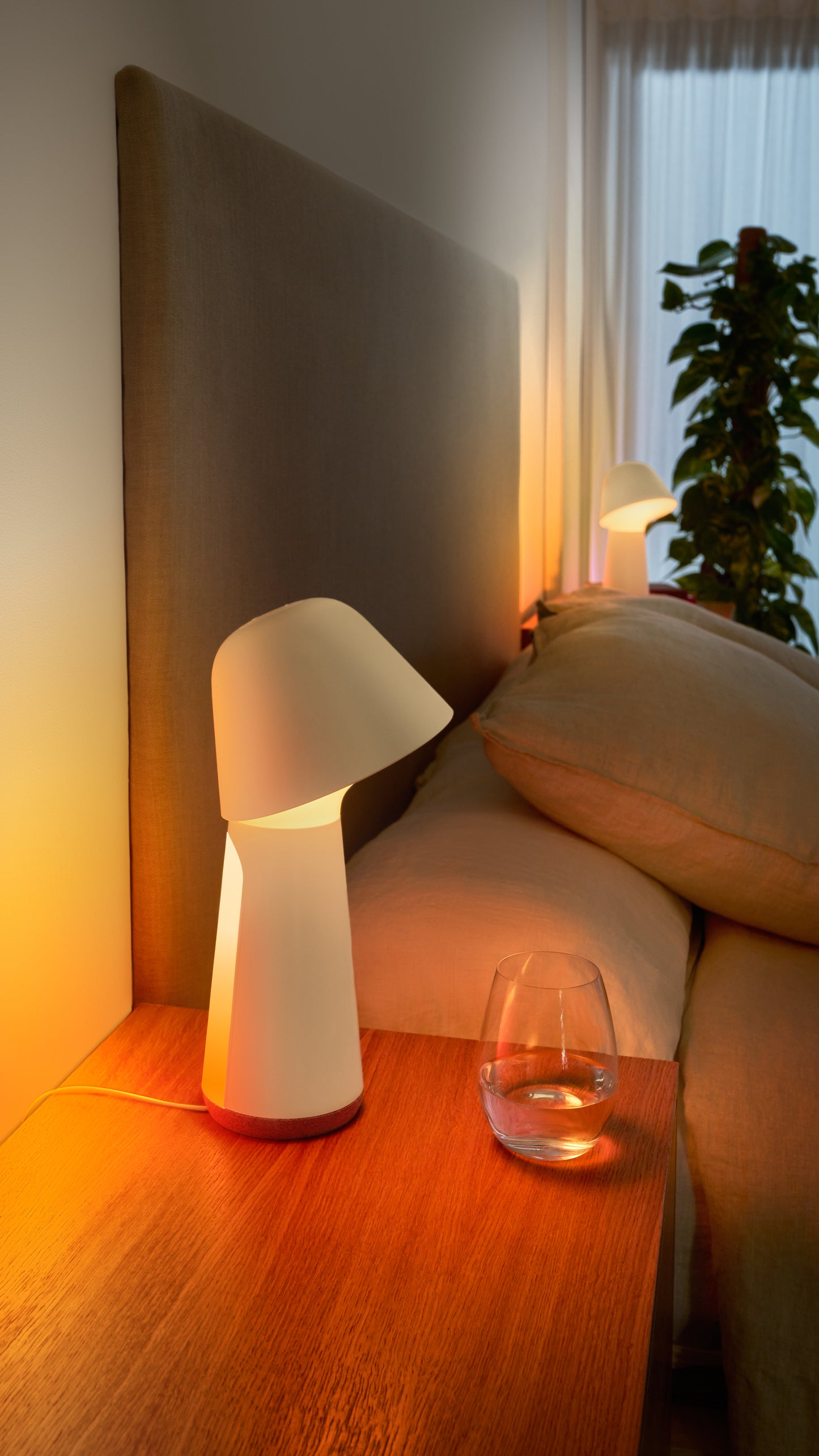 Philips hue Twillight bordlampe hvid