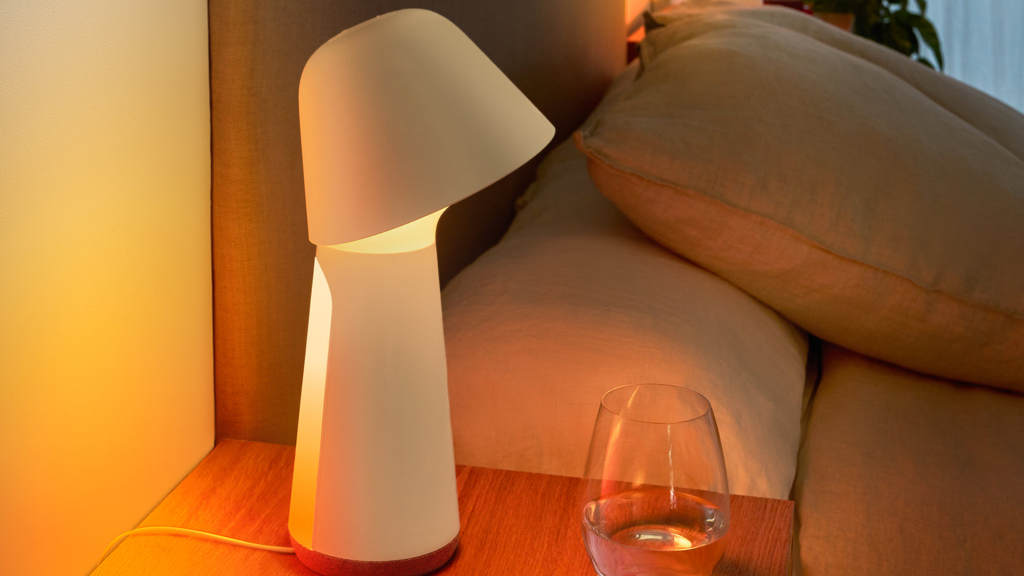 Philips hue Twillight bordlampe hvid