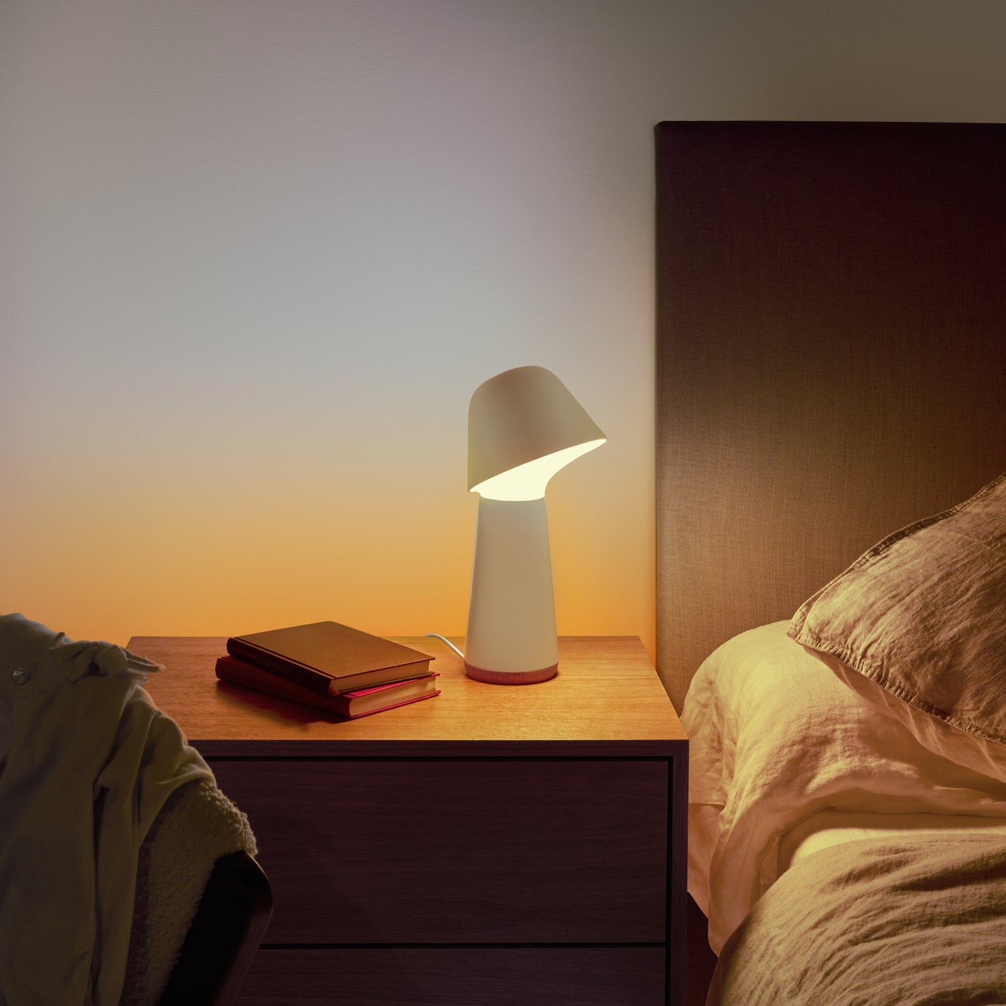 Philips hue Twillight bordlampe hvid