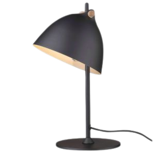 Halo Design Aarhus Bordslampa - Svart