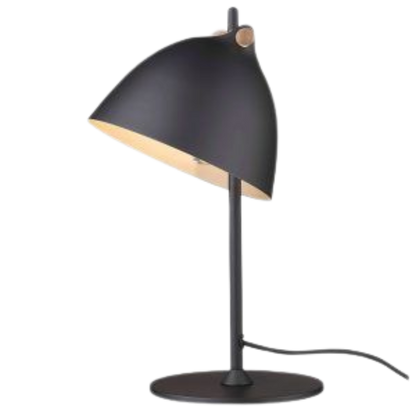 Halo Design Aarhus Bordslampa - Svart
