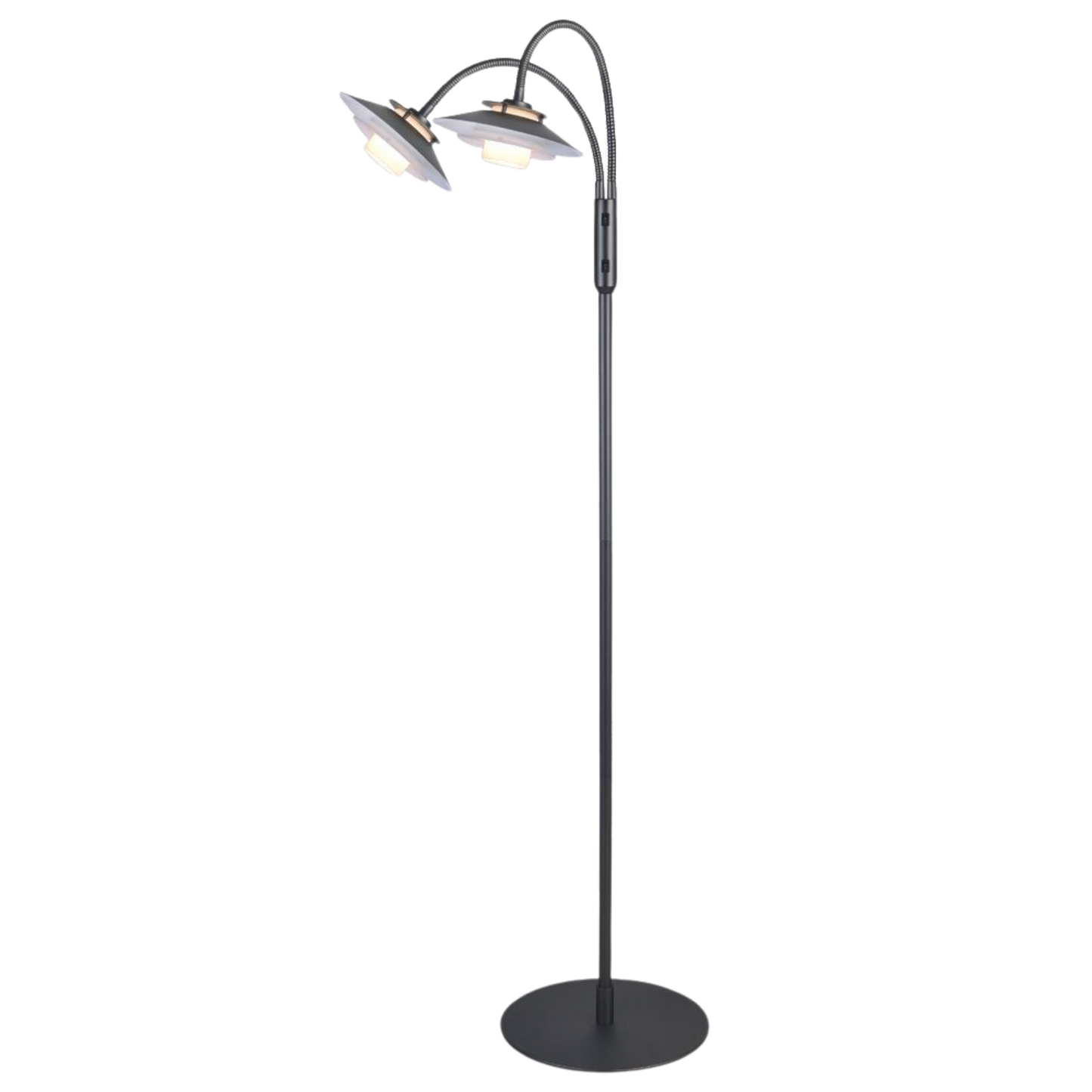 Halo Design 1123 Golvlampa - Svart