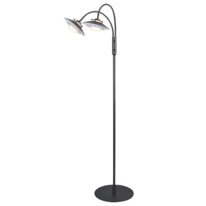 Halo Design 1123 Golvlampa - Svart