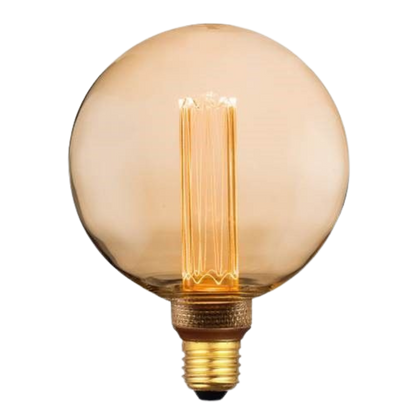 Halo Design Colors Globe LED 3-Dim Amber