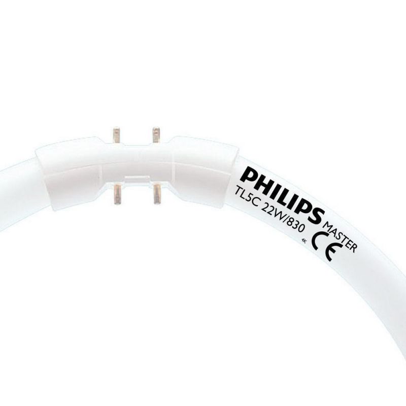 Philips MASTER TL5 Circular 22W 830 varm hvid