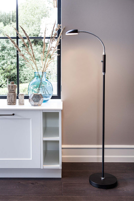 Halo Design Vegas LED Gulvlampe - Sort