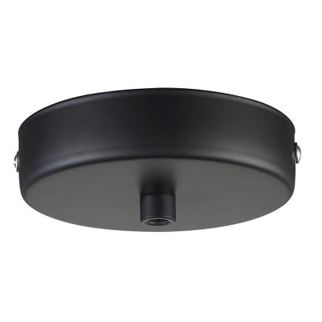 Halo Design Roset til loftlampe Ø10cm sort