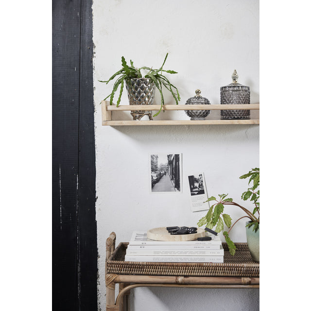 Lene Bjerre Ellie væg hylde - natural eg