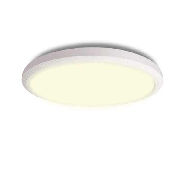 Halo Design Ultra Light Ø24 IP54 3-stegs dimmer vit 15w