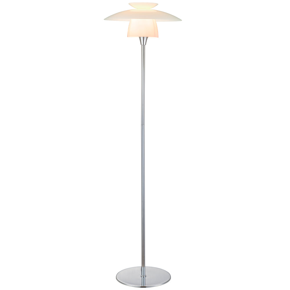 Halo Design Scandinavia Gulvlampe Ø40 - Opal