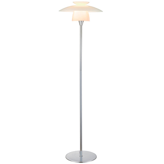 Halo Design Scandinavia Gulvlampe Ø40 - Opal