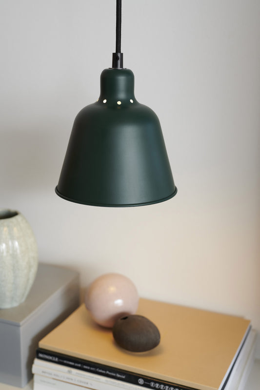 Halo Design Carpenter Pendel Ø15 - Dyb Grøn