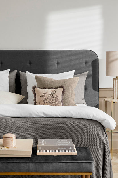 Cozy Living Majbritt lampeskærm - caramel