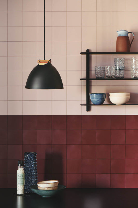 Halo Design Århus Pendel Ø18 - Sort