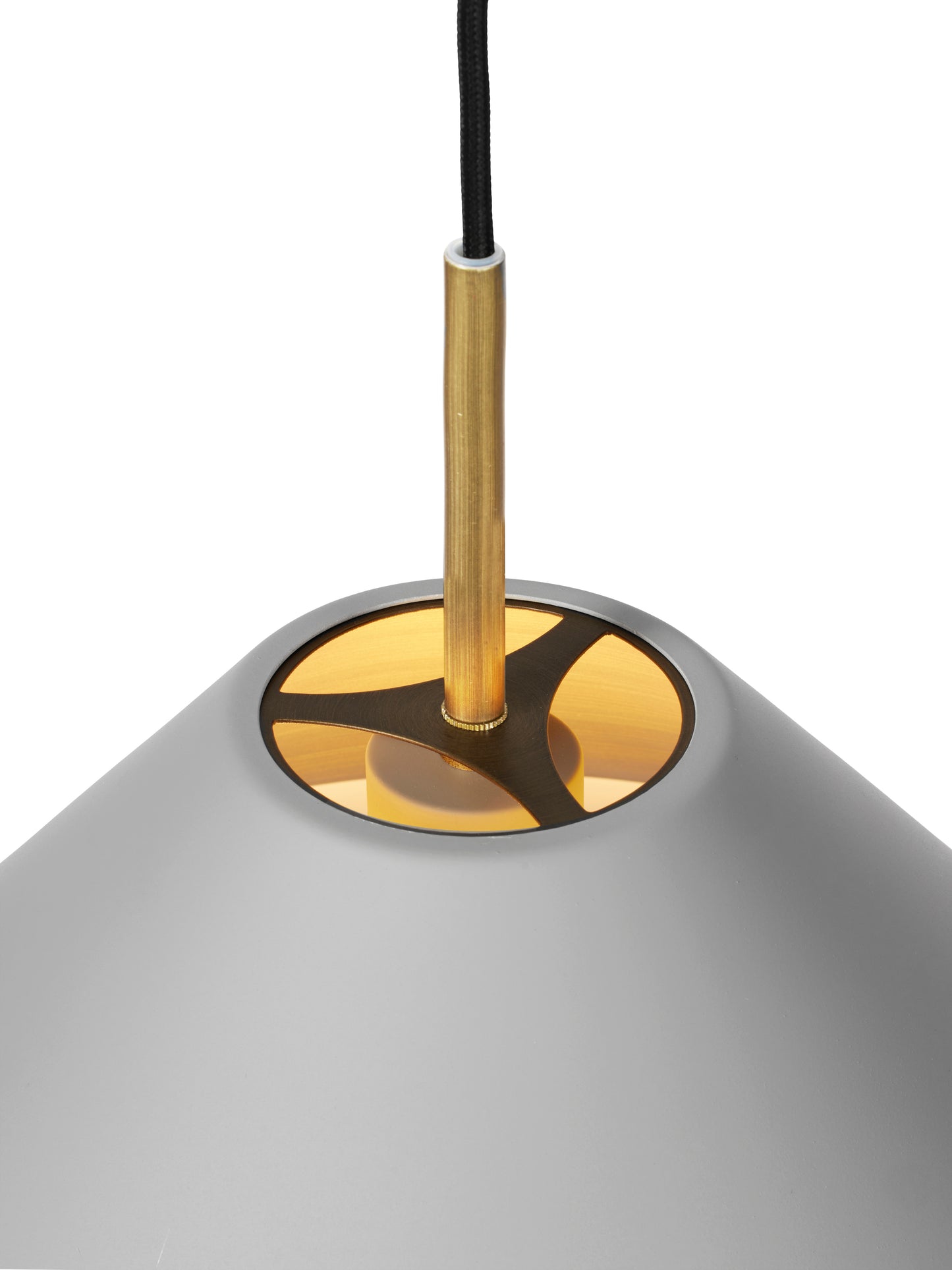 Halo Design Hygge pendel Ø24 - Varm Grå