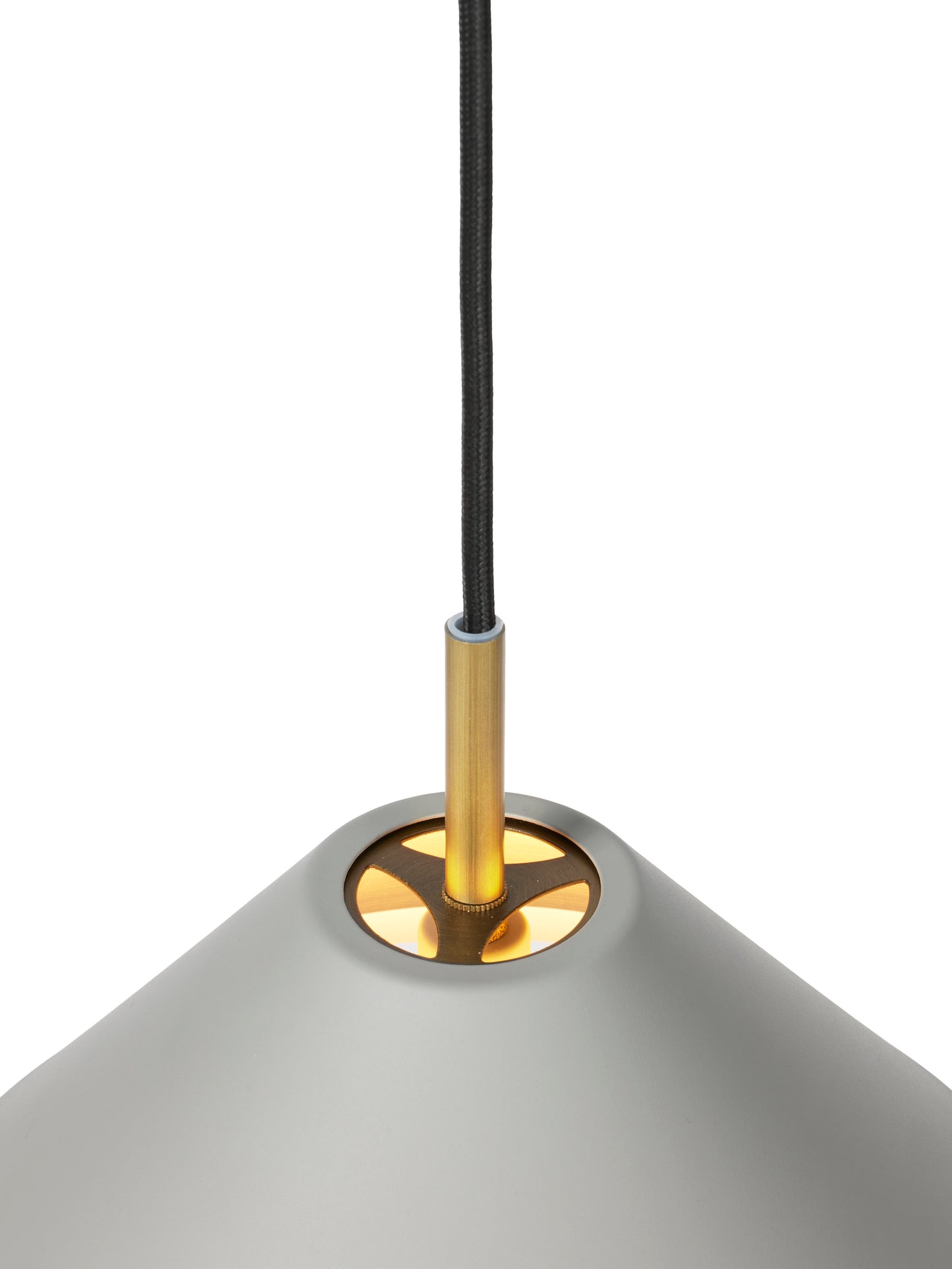 Halo Design Hygge pendel Ø24 - Varm Grå
