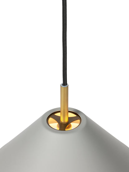 Halo Design Hygge pendel Ø24 - Varm Grå