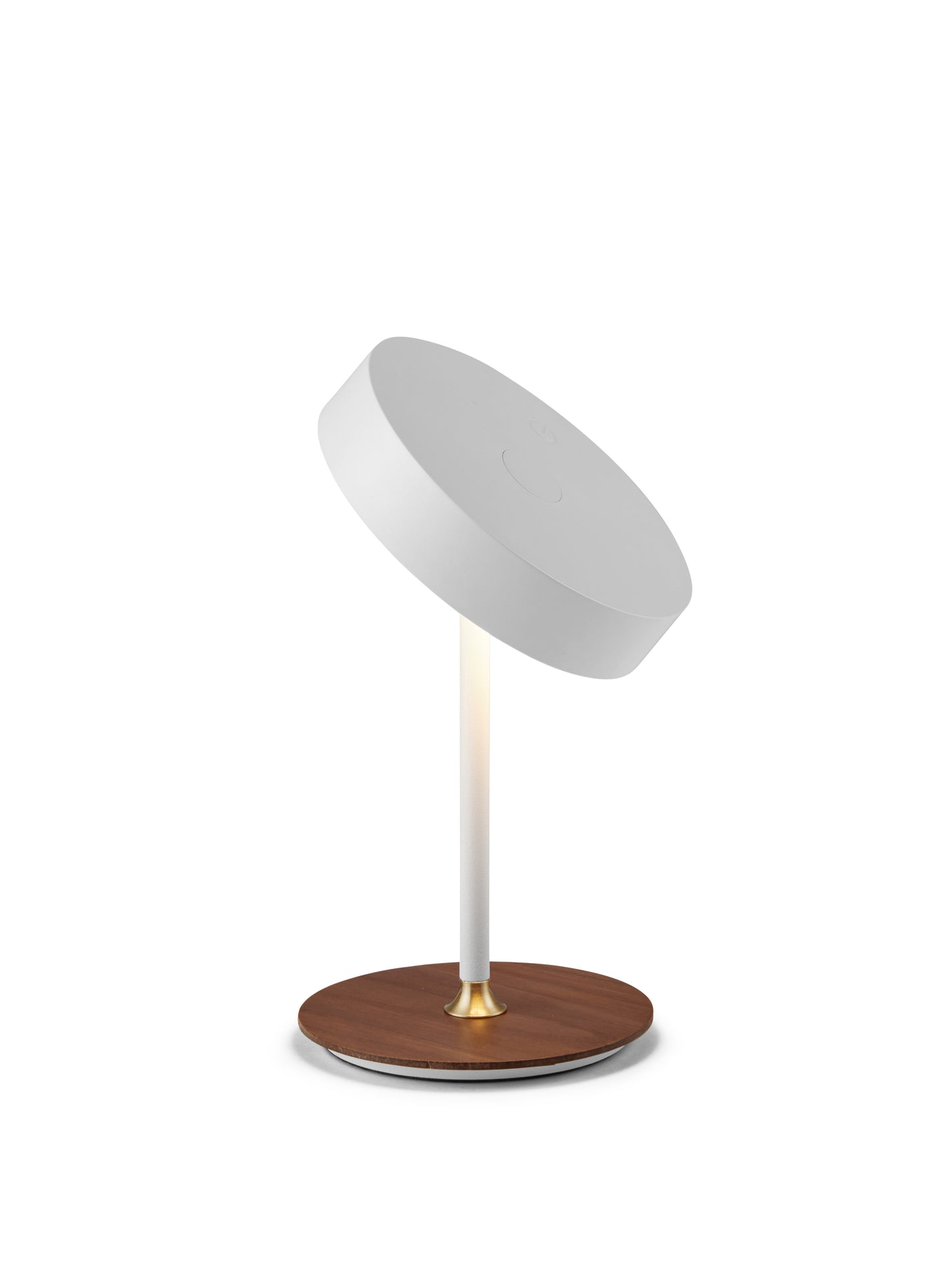 Halo Design - On The Move - batteri bordslampa Ø13 – Varmvit