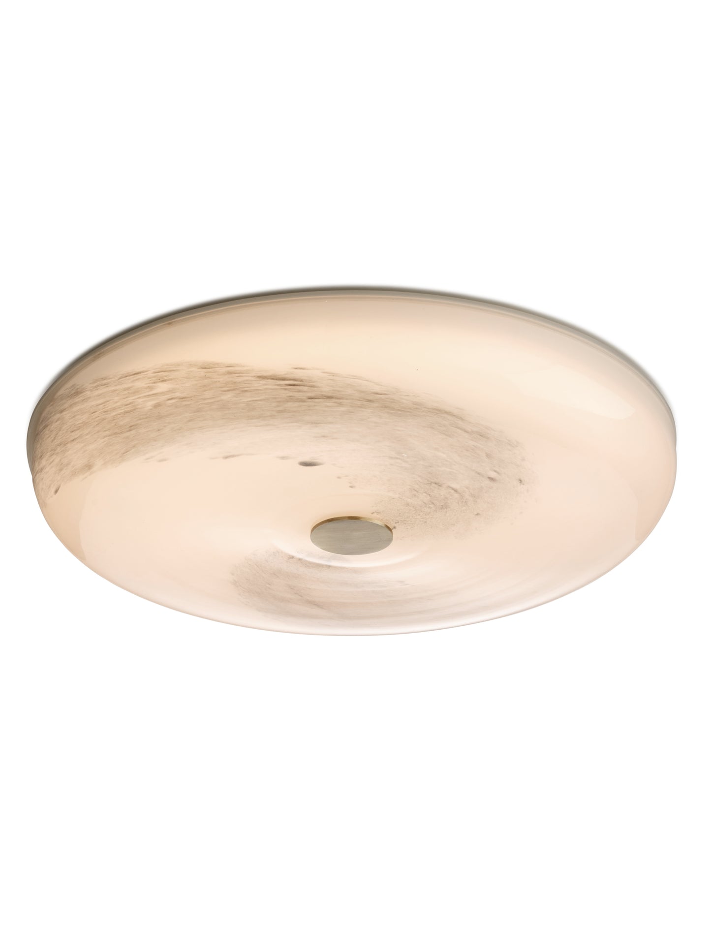 Halo Design Stockholm Væg-loftlampe 3-step - Marmor/Grå