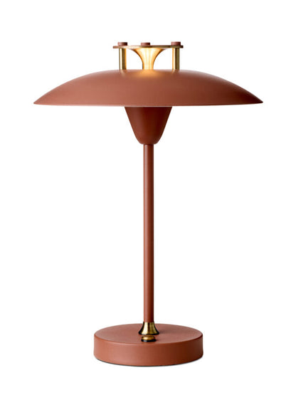 Halo Design Mini Stepp 1-2-3 Bordlampe - Terracotta