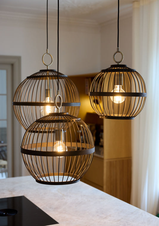 Halo Design Stockholm Nordic Edition Ø40 Black oil
