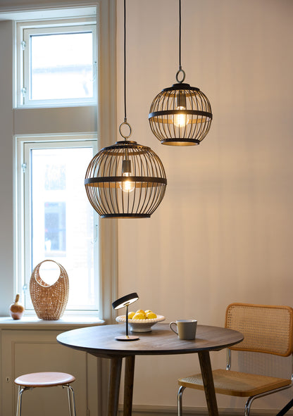 Halo Design Stockholm Nordic Edition Ø40 Black oil