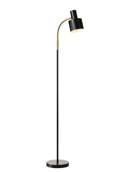 Halo Design Vogue Gulvlampe - Sort