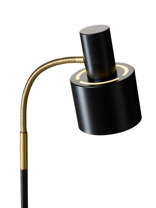 Halo Design Vogue Gulvlampe - Sort