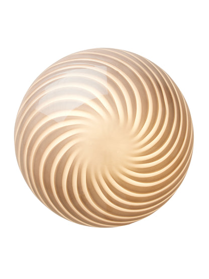 Halo Design Mini mush bordlampe Grey