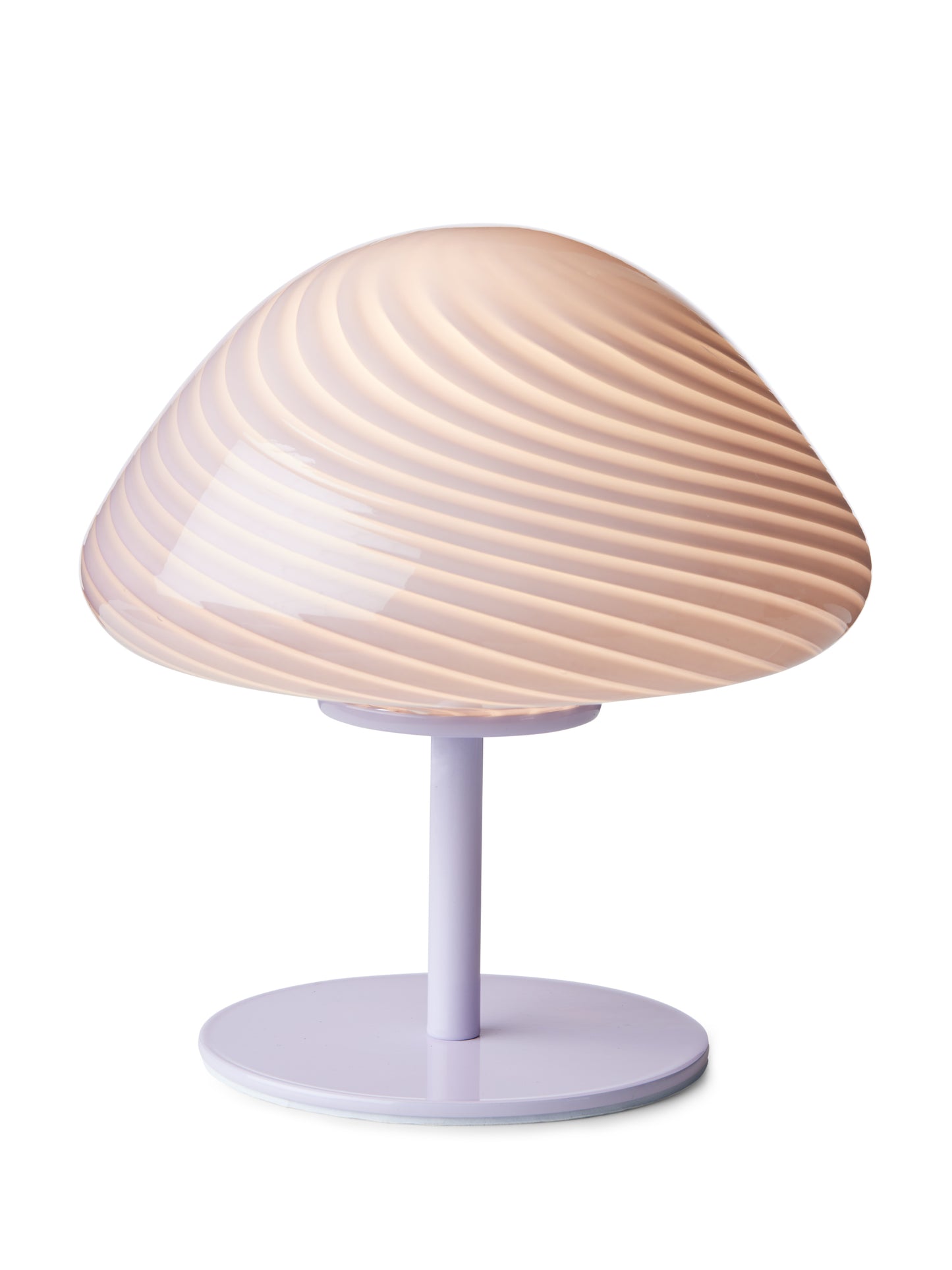 Halo Design Mini Mush bord Light Purple