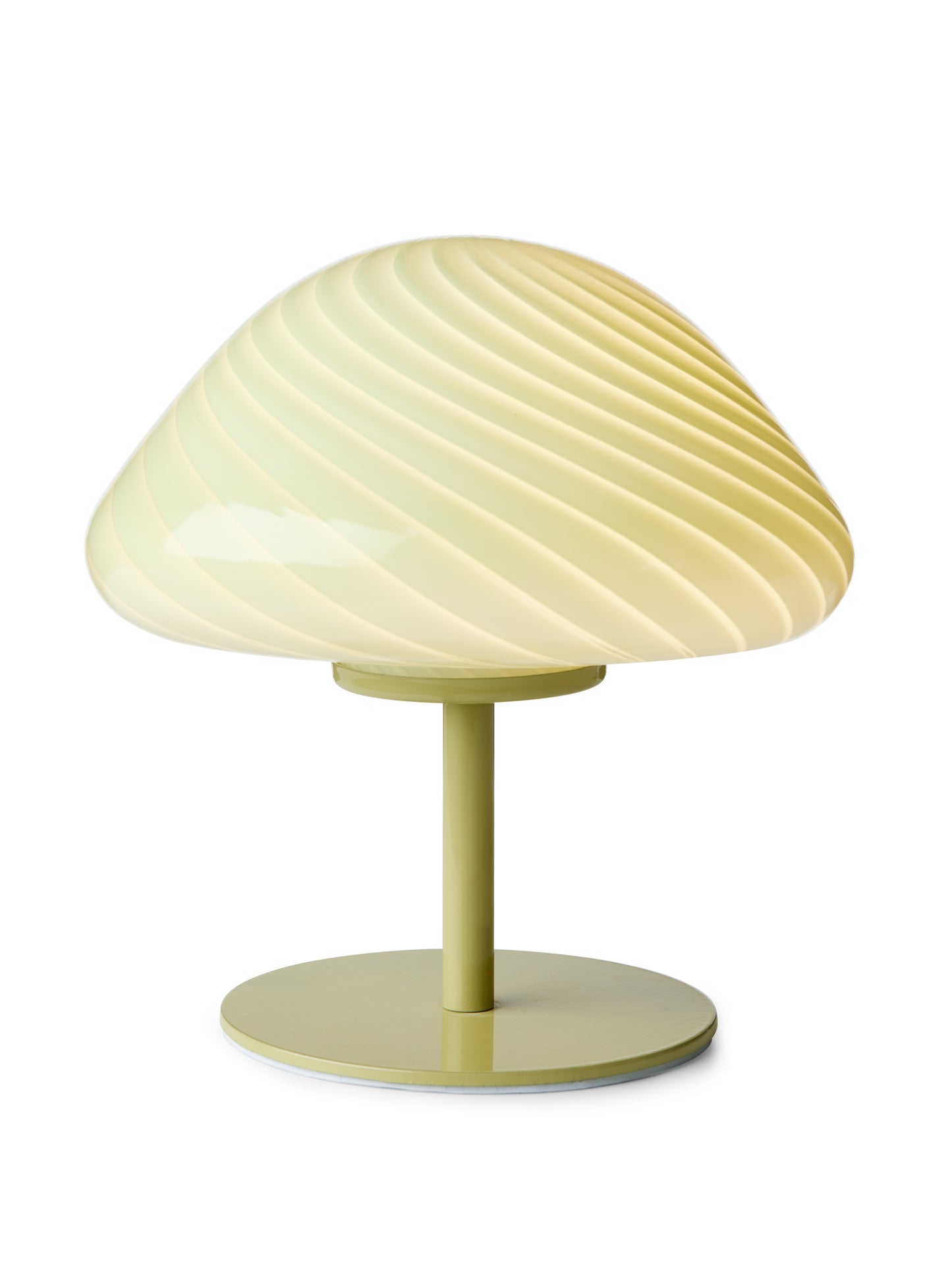 Halo Design Mini Mush bord Olive