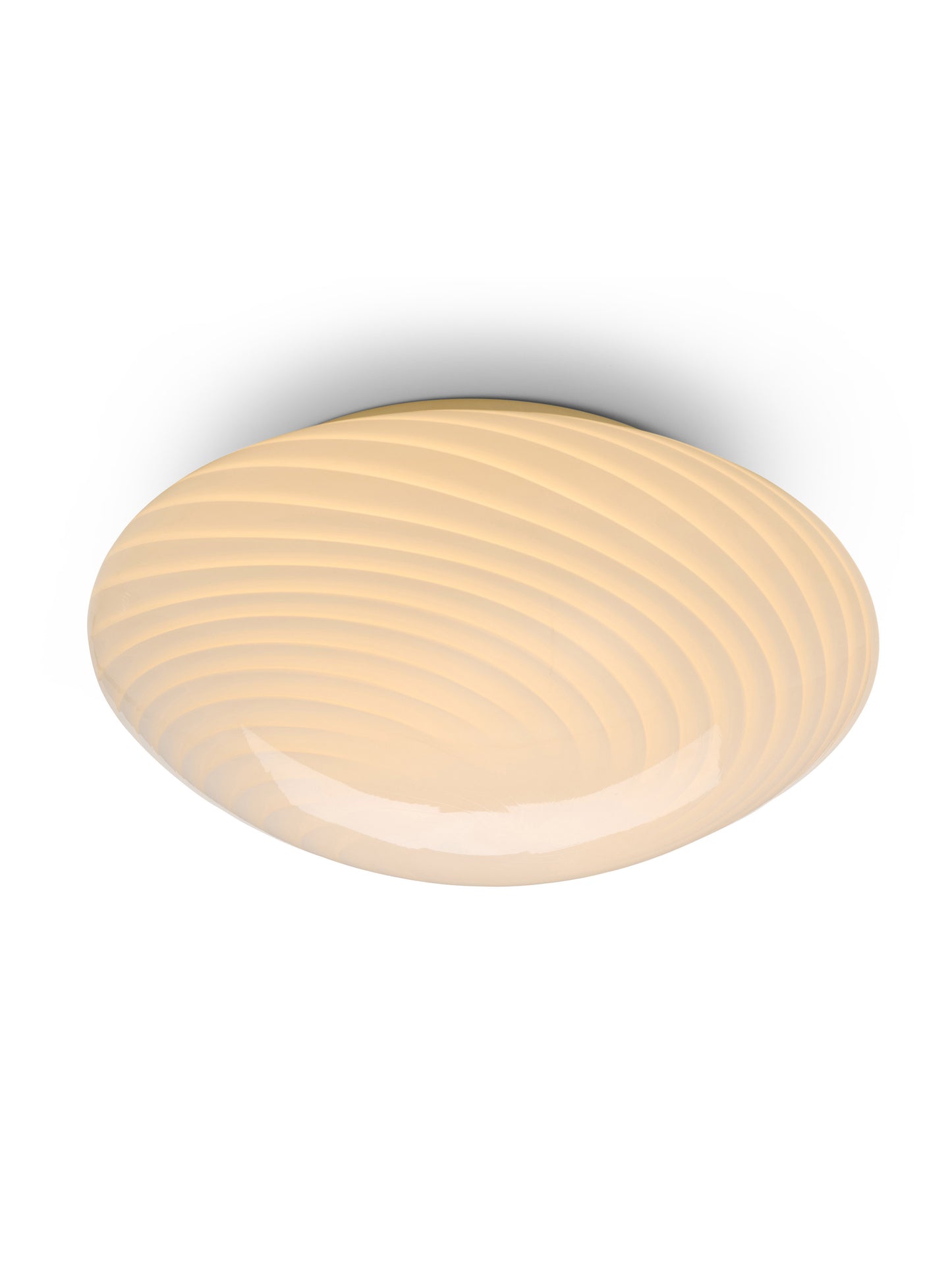 Halo Design Candy Væg/Loftlampe Ø30 - Opal