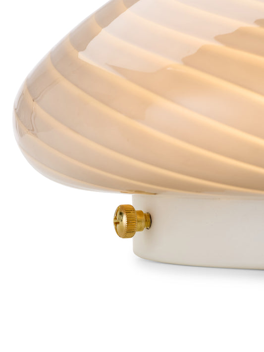 Halo Design Candy Væg/Loftlampe Ø30 - Opal