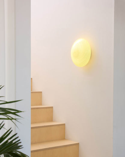Halo Design Candy Væg/Loftlampe Ø30 - Opal