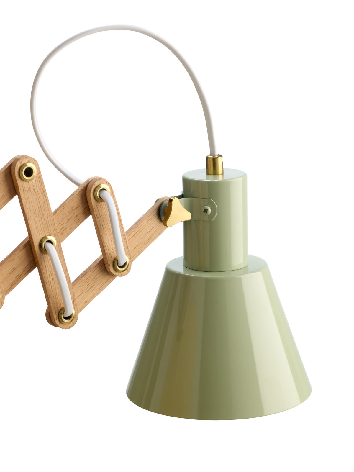 Halo Design Vintage Mini - Grøn