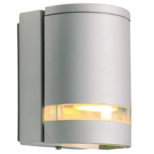 Nordlux Focus væglampe - 1xGU10 - aluminium