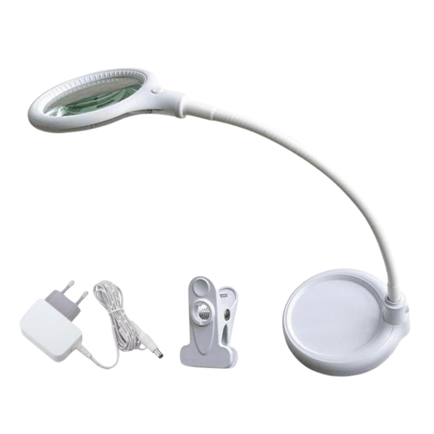 Halo Design - Magni luplampe Bordlampe - hvid