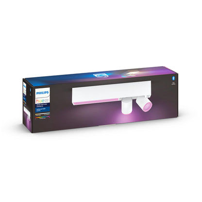 Philips Hue Centris Hue Taklampa 2-Spot - Vit