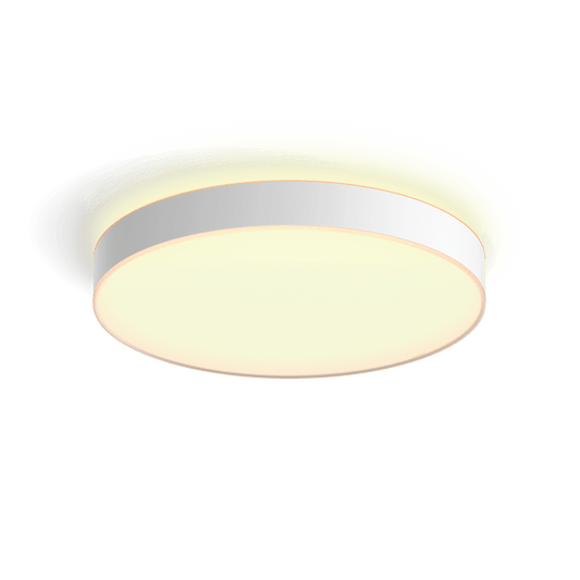 Hue Enrave XL ceiling lamp white