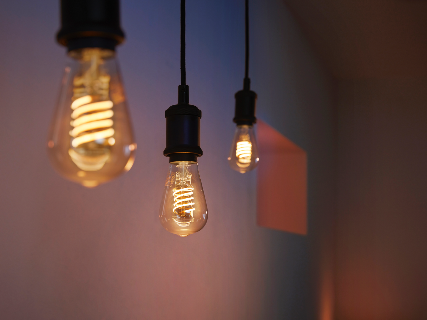 Philips Hue Hue Filament E27 Droppeformad glödlampa med Bluetooth