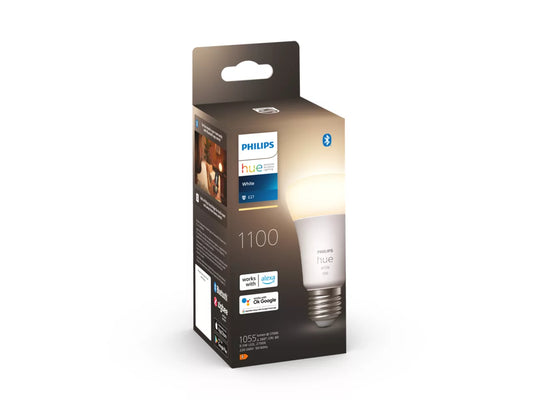 Philips HueW 9,5W A60 E27 EU