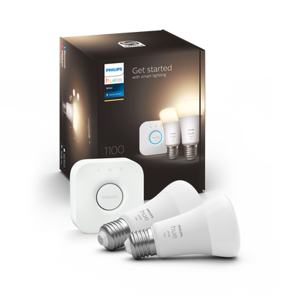 Philips Hue White Starter Kit