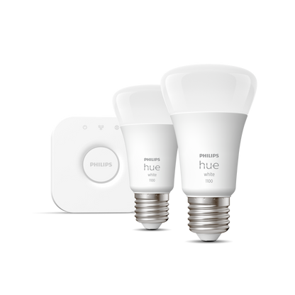 Philips Hue White Starter Kit